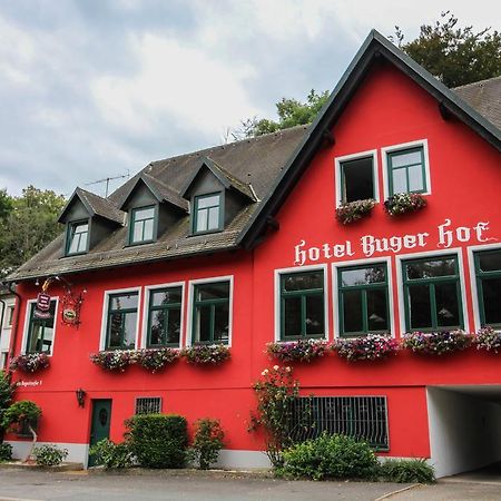 Hotel-Restaurant Buger Hof Bamberg Eksteriør bilde