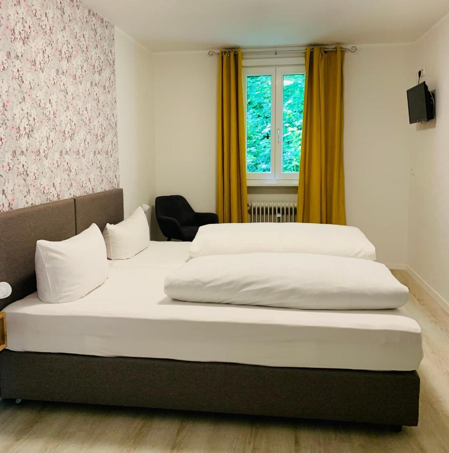 Hotel-Restaurant Buger Hof Bamberg Eksteriør bilde