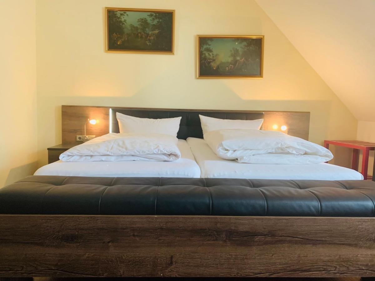 Hotel-Restaurant Buger Hof Bamberg Eksteriør bilde