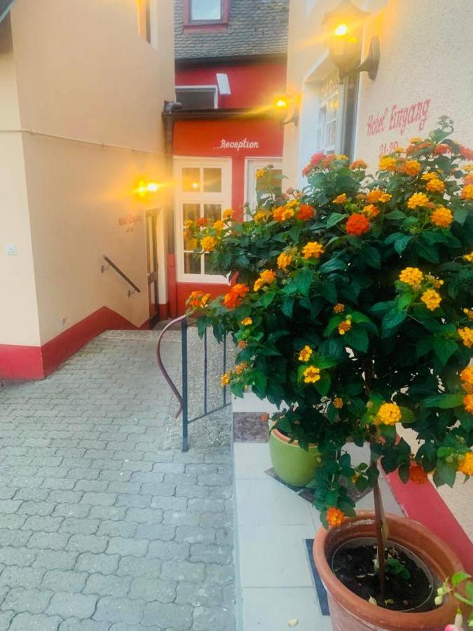 Hotel-Restaurant Buger Hof Bamberg Eksteriør bilde