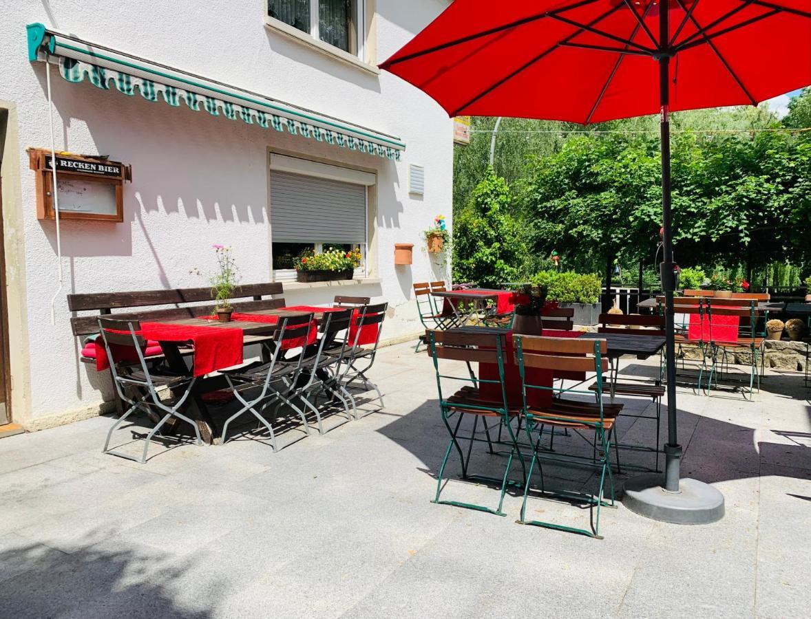 Hotel-Restaurant Buger Hof Bamberg Eksteriør bilde