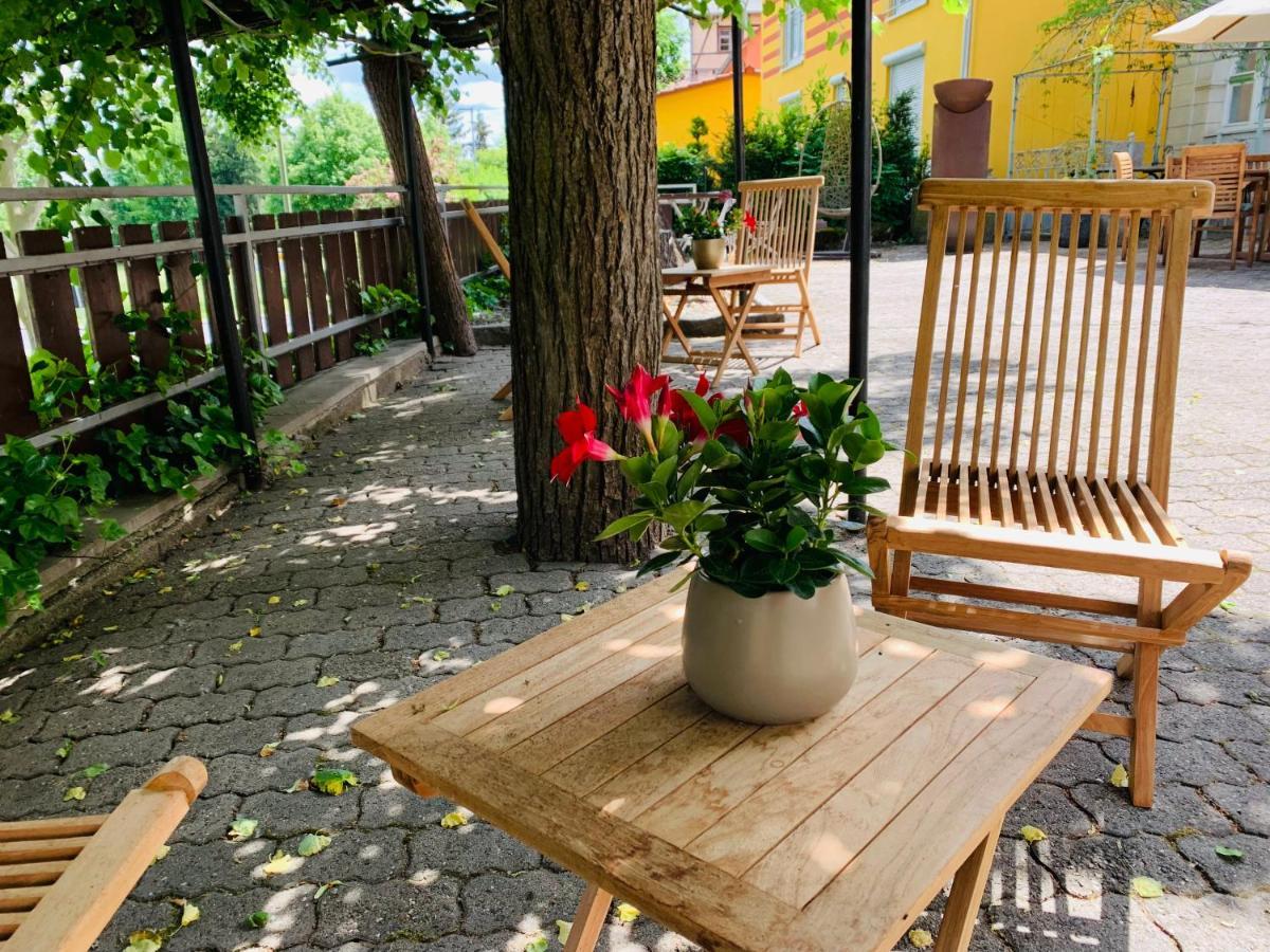 Hotel-Restaurant Buger Hof Bamberg Eksteriør bilde