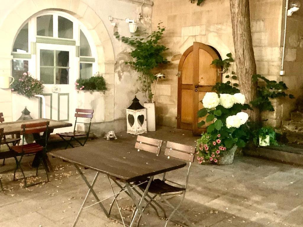 Hotel-Restaurant Buger Hof Bamberg Eksteriør bilde