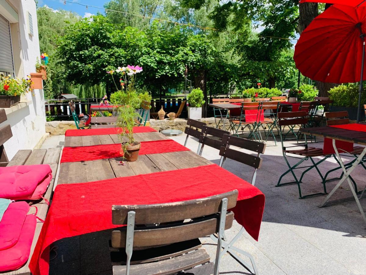 Hotel-Restaurant Buger Hof Bamberg Eksteriør bilde