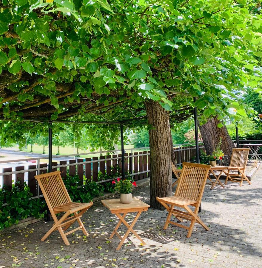 Hotel-Restaurant Buger Hof Bamberg Eksteriør bilde