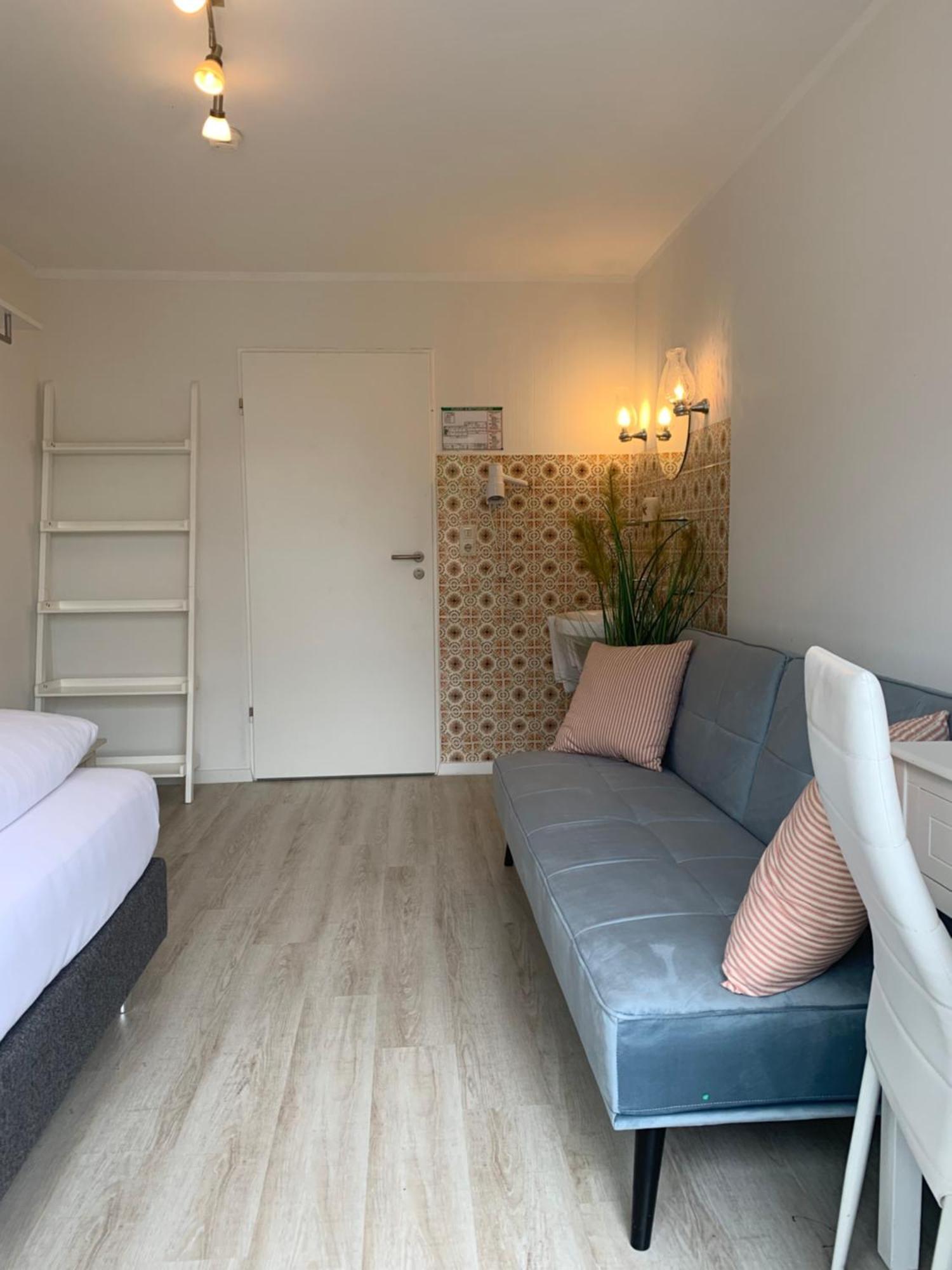 Hotel-Restaurant Buger Hof Bamberg Rom bilde