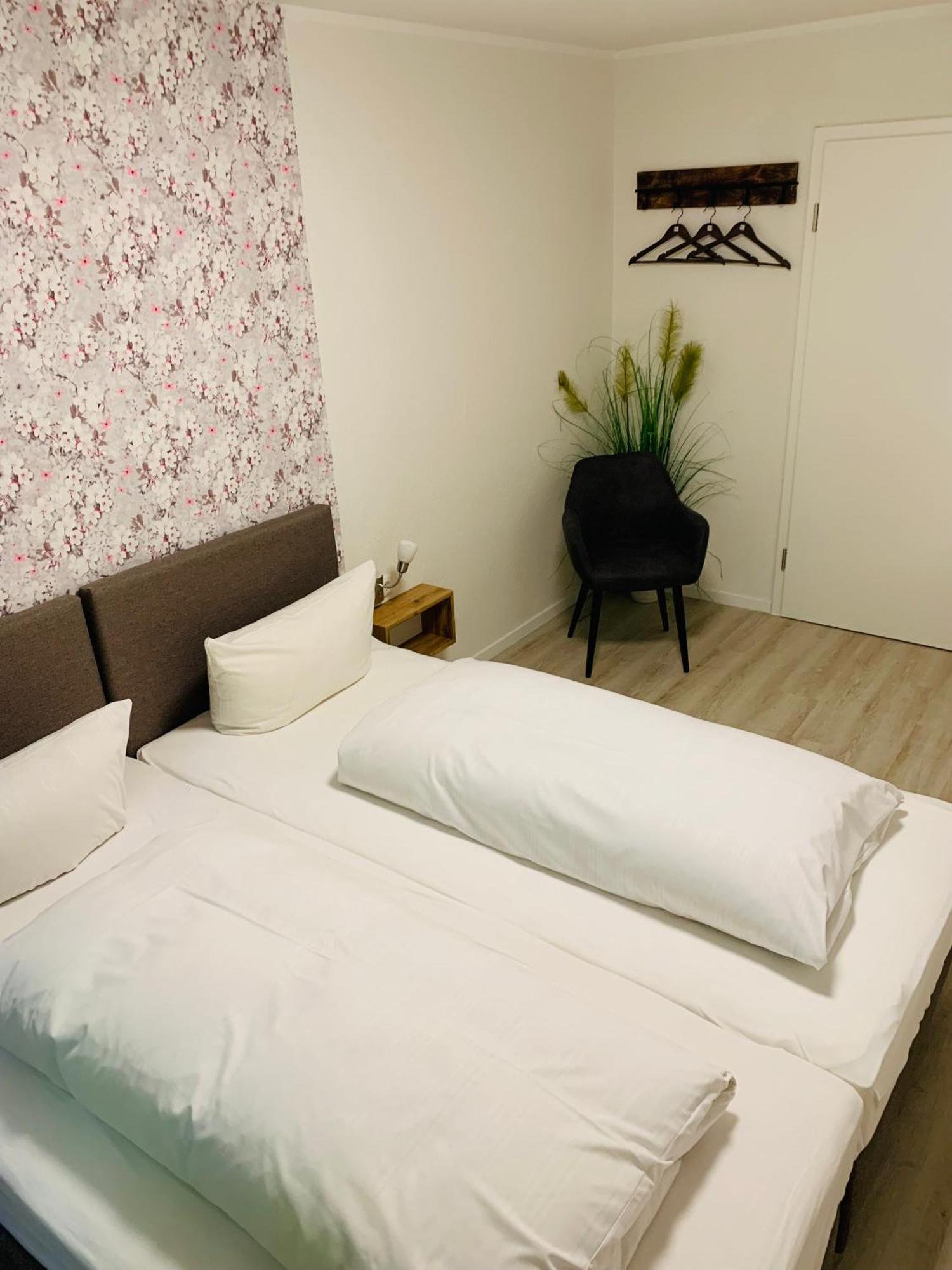 Hotel-Restaurant Buger Hof Bamberg Rom bilde