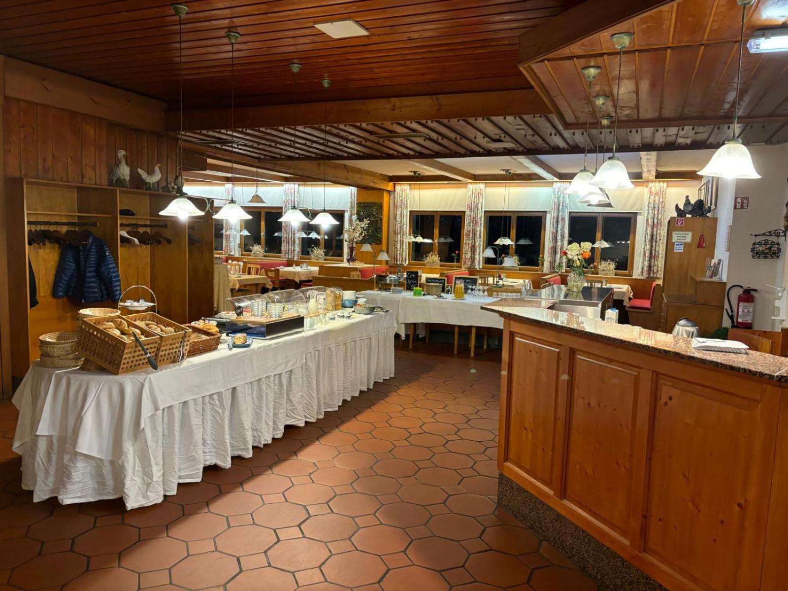 Hotel-Restaurant Buger Hof Bamberg Eksteriør bilde