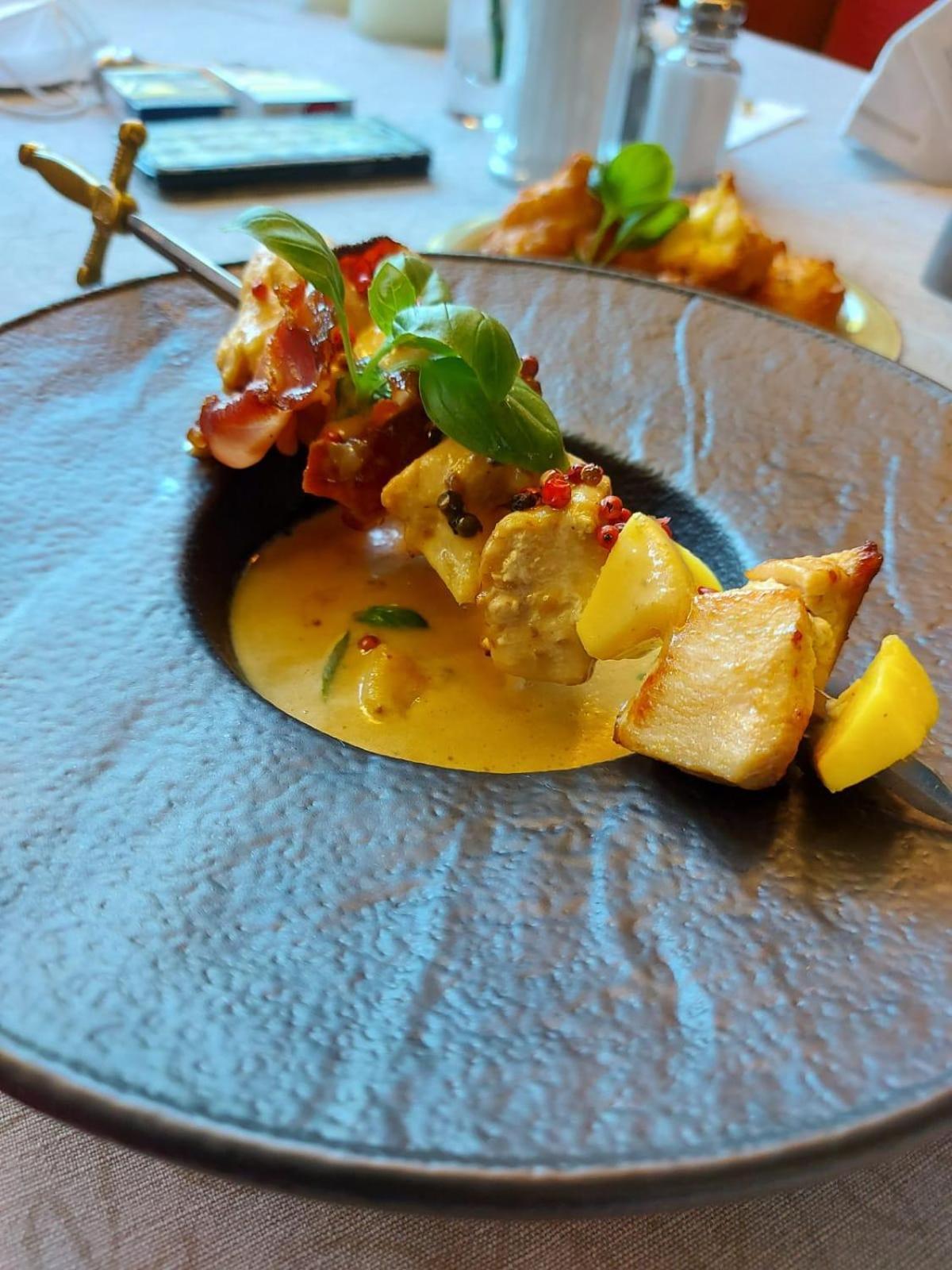 Hotel-Restaurant Buger Hof Bamberg Eksteriør bilde