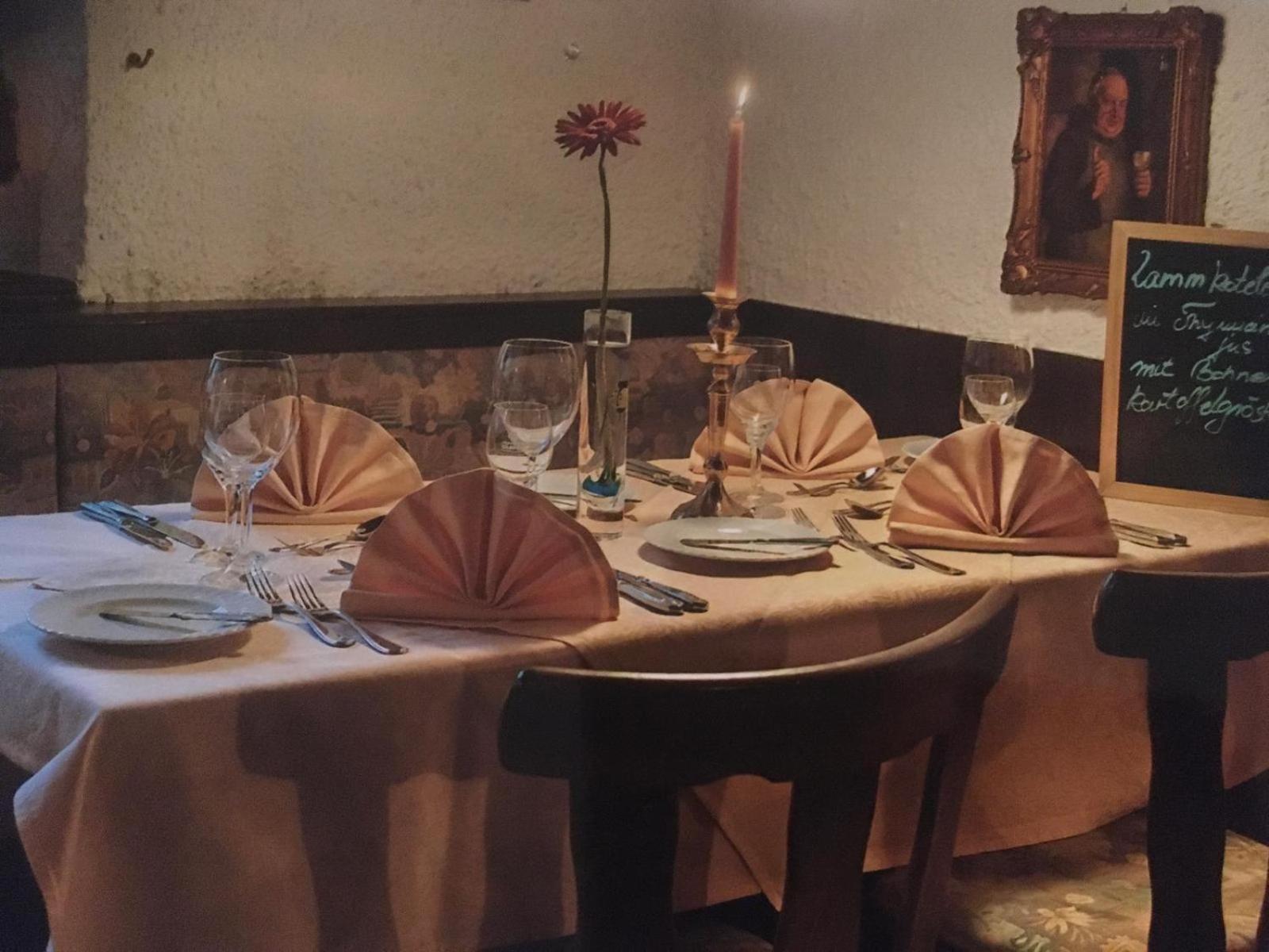 Hotel-Restaurant Buger Hof Bamberg Eksteriør bilde