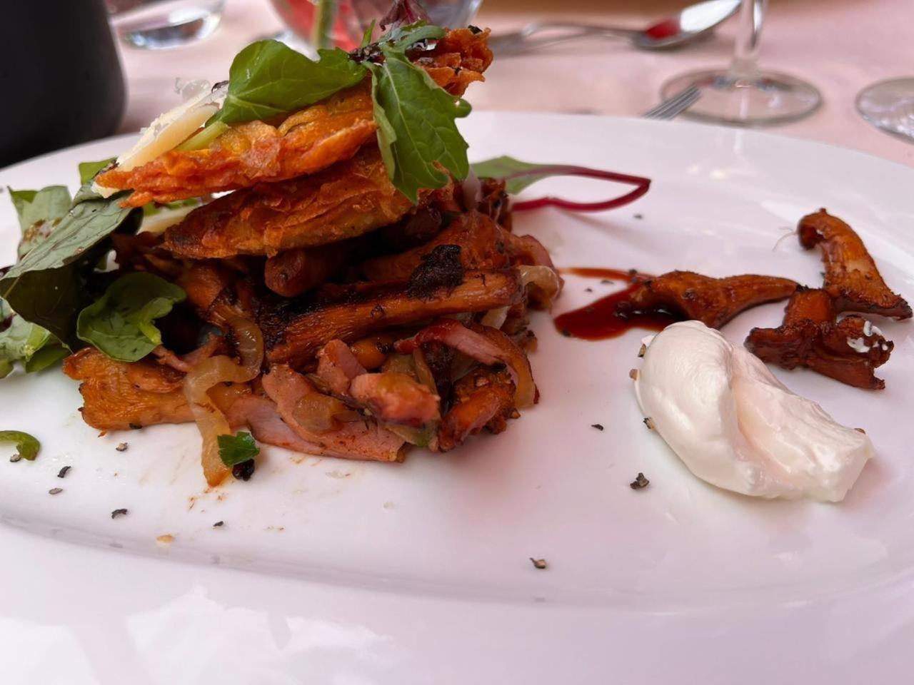 Hotel-Restaurant Buger Hof Bamberg Eksteriør bilde